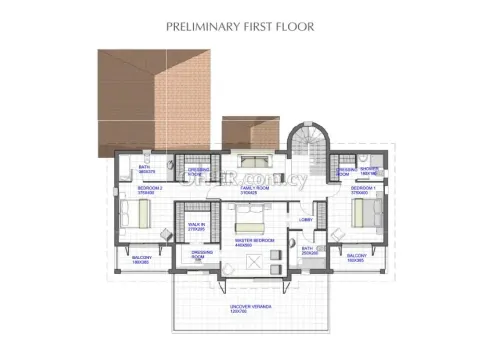 4 bed house for sale in Tsada Pafos - 2
