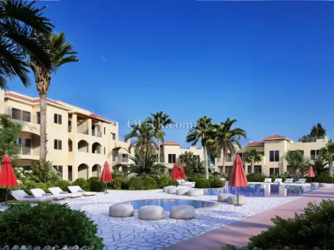 3 bed apartment for sale in Mandria Pafos - 3