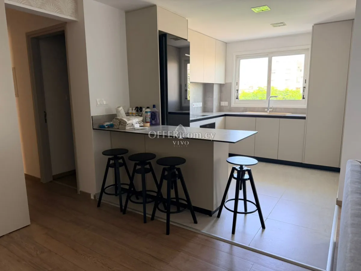 THREE BEDROOM PENTHOUSE IN CITY CENTER, LIMASSOL - 3