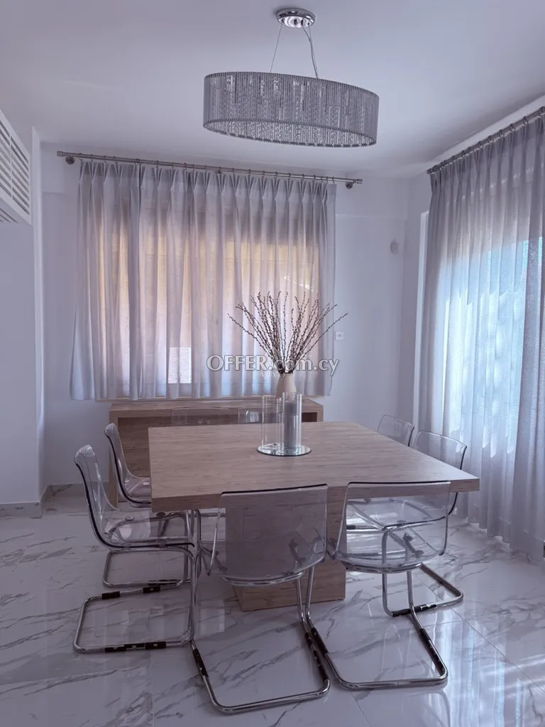 FIVE BEDROOM VILLA WITH SWIMMING POOL IN PYRGOS TOURIST AREA, LIMASSOL - 3