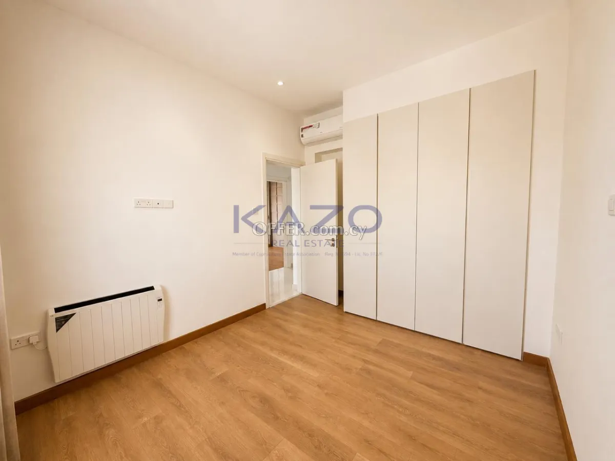 Top Floor Resale Apartment with 3 Bedrooms in Germasoyeia - 5