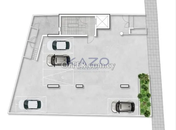 2-Bedroom Whole Floor Apartment in Petrou & Pavlou - 4