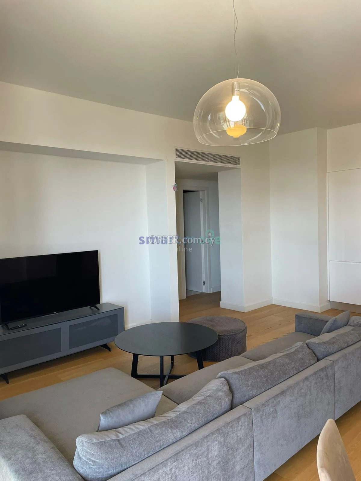 3 Bedroom Top Floor Apartment For Rent Limassol - 3