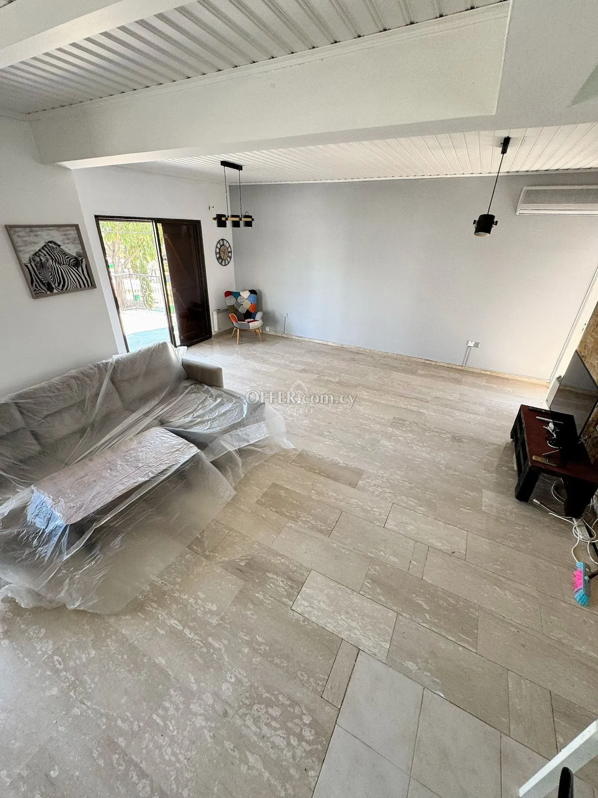 THREE BEDROOM SEMI DETACHED HOUSE IN TOURIST AREA, LIMASSOL - 3