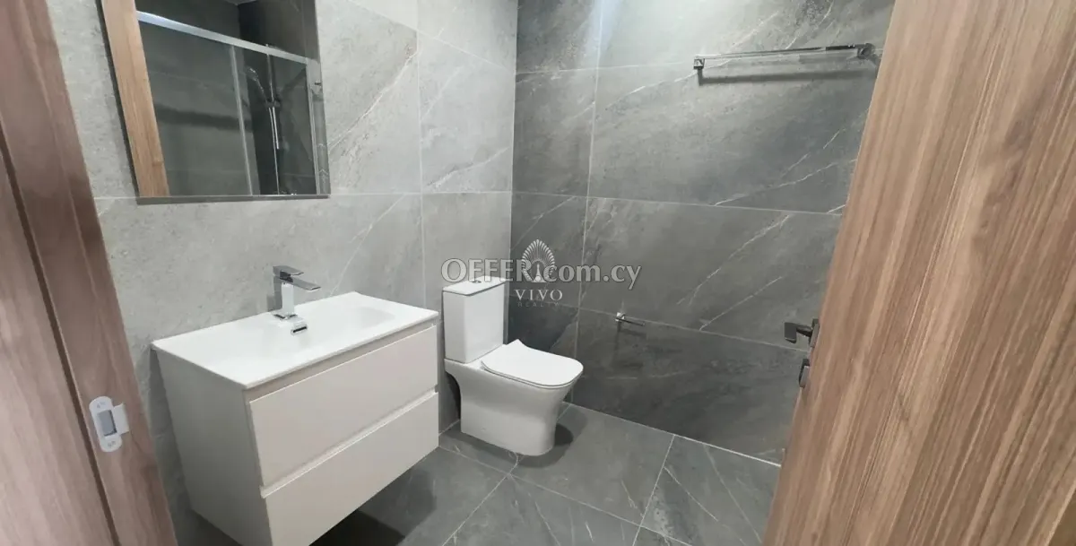 MODERN 2 BEDROOM APARTMENT IN YPSONAS - 3