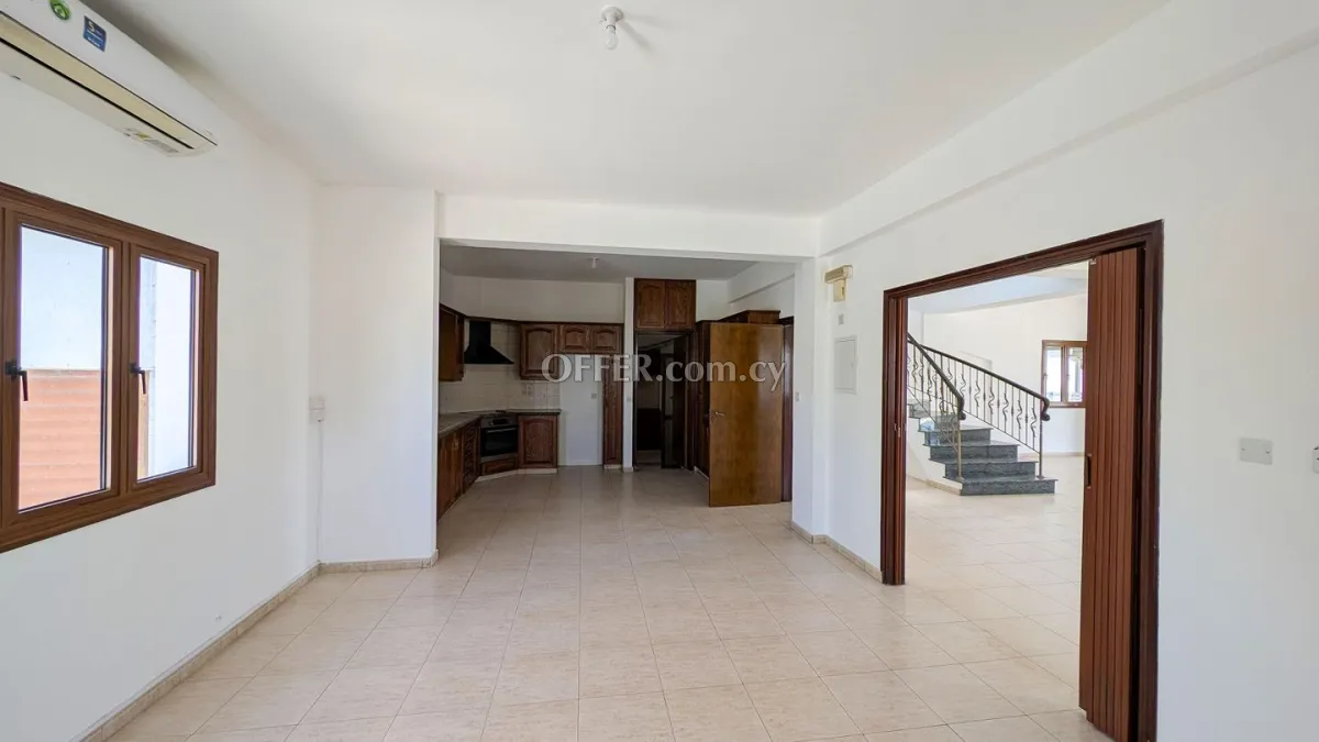 Detached Two Storey House in Aradippou Larnaca - 2