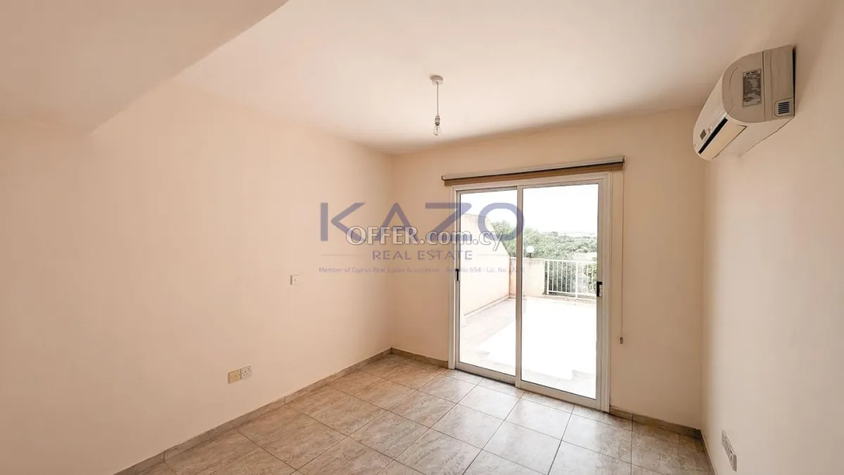 Three Bedroom Apartment in Kapparis, Paralimni, Ammochostos - 5