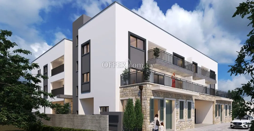 THREE BEDROOM APARTMENT IN KATO POLEMIDIA - 3