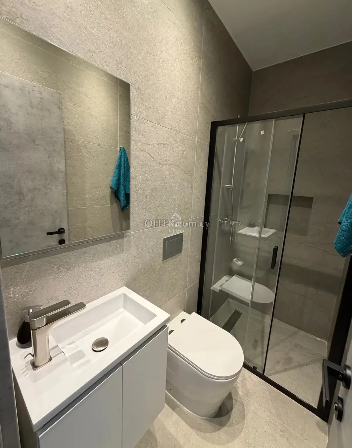SPACIOUS 3 BEDROOM PENTHOUSE IN AGIOS IOANNIS - 3