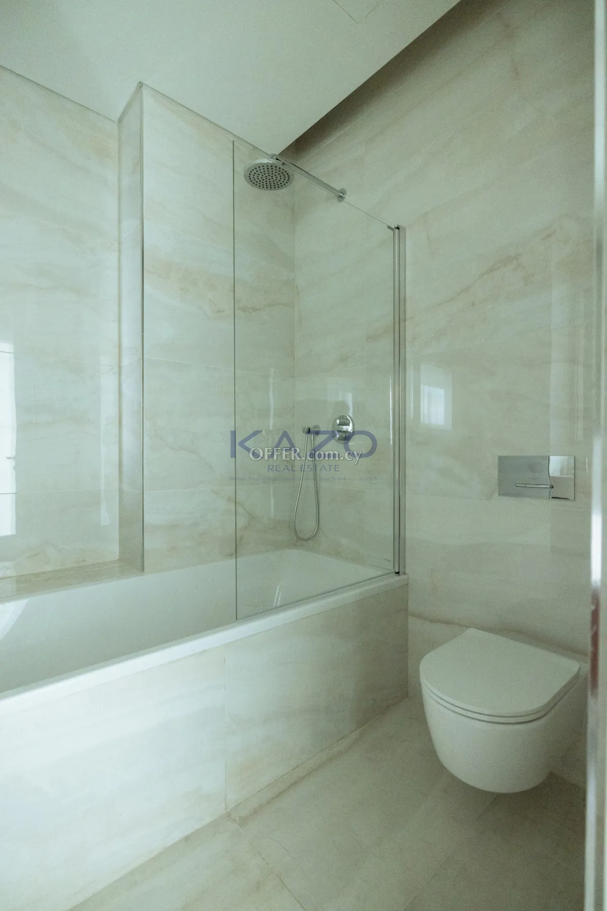 Modern Seafront 2-Bed Apartment in Neapolis - 5