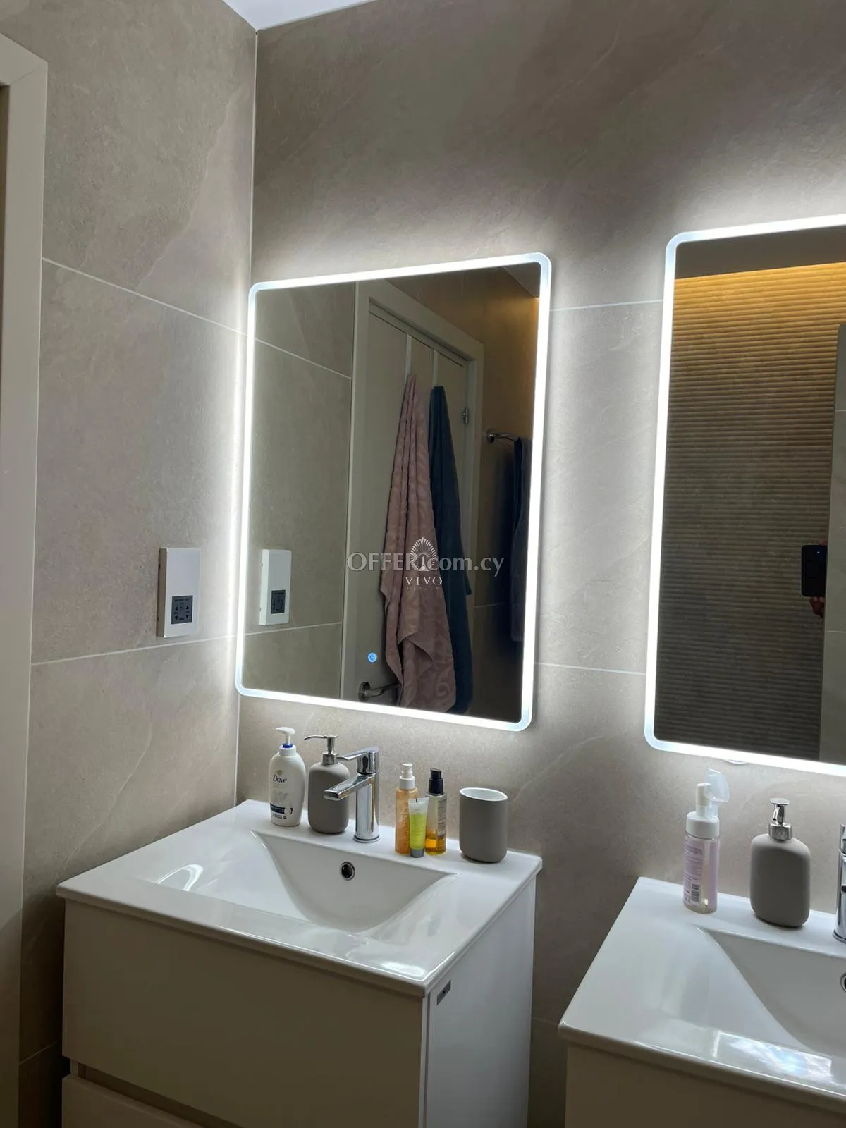 TWO BEDROOM APARTMENT IN TOURIST AREA, LIMASSOL - 2