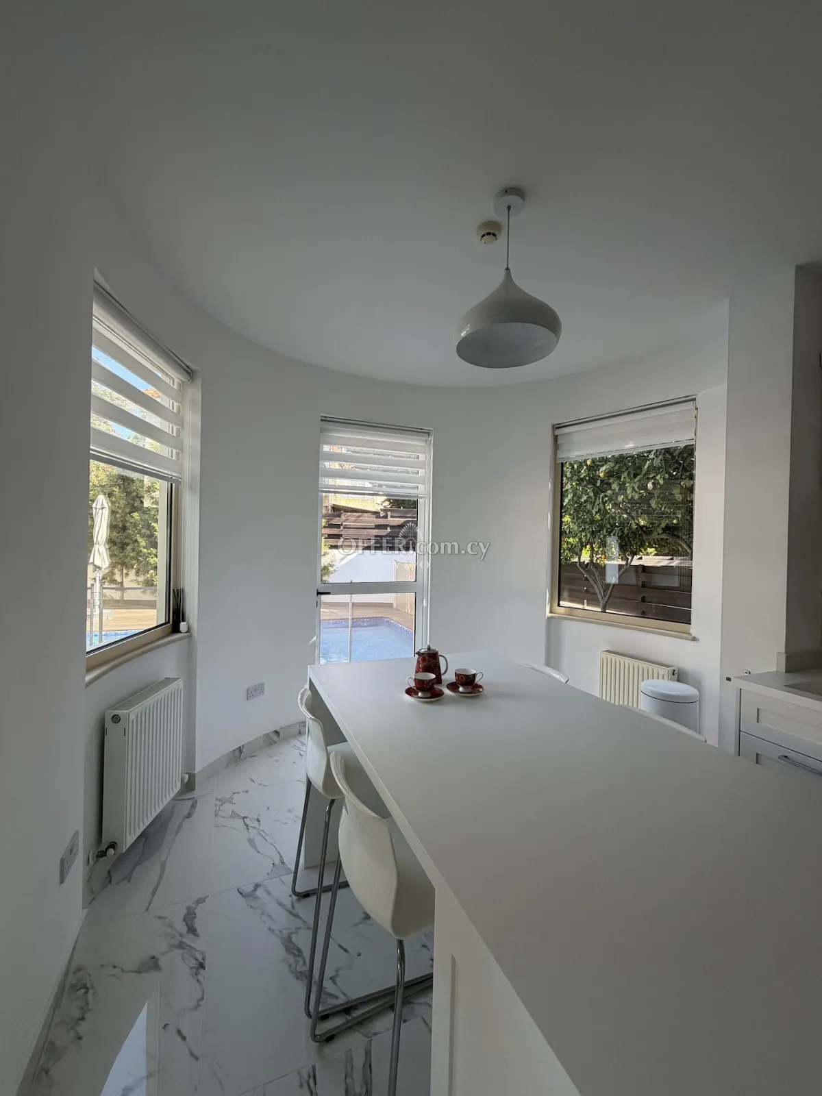 FIVE BEDROOM VILLA WITH SWIMMING POOL IN PYRGOS TOURIST AREA, LIMASSOL - 2