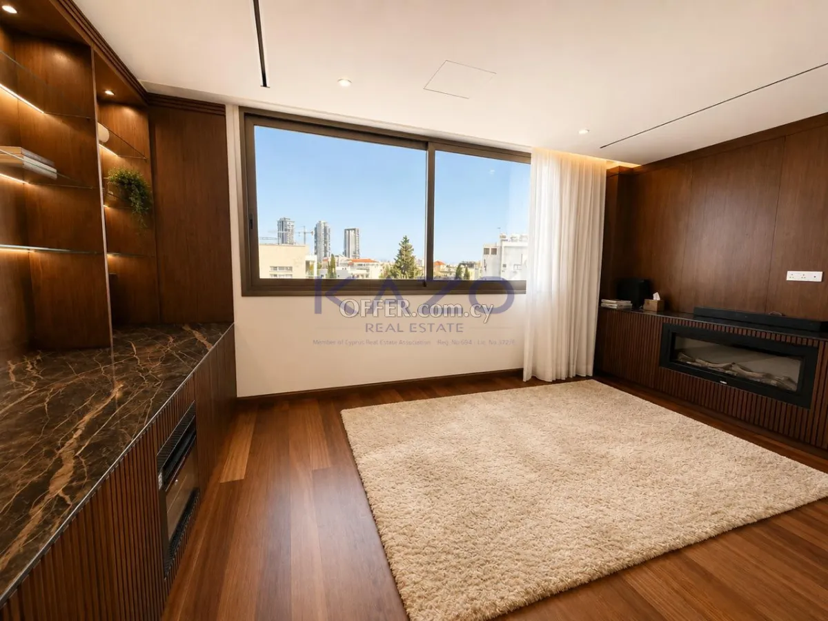 Top Floor Resale Apartment with 3 Bedrooms in Germasoyeia - 4