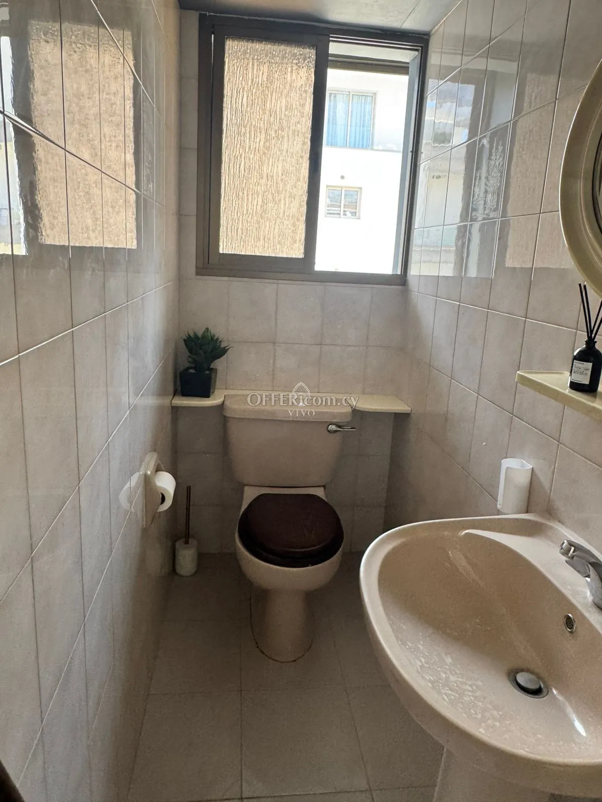 THREE BEDROOM SEMI DETACHED HOUSE IN TOURIST AREA, LIMASSOL - 2