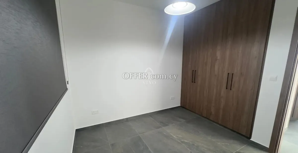 MODERN 2 BEDROOM APARTMENT IN YPSONAS - 2