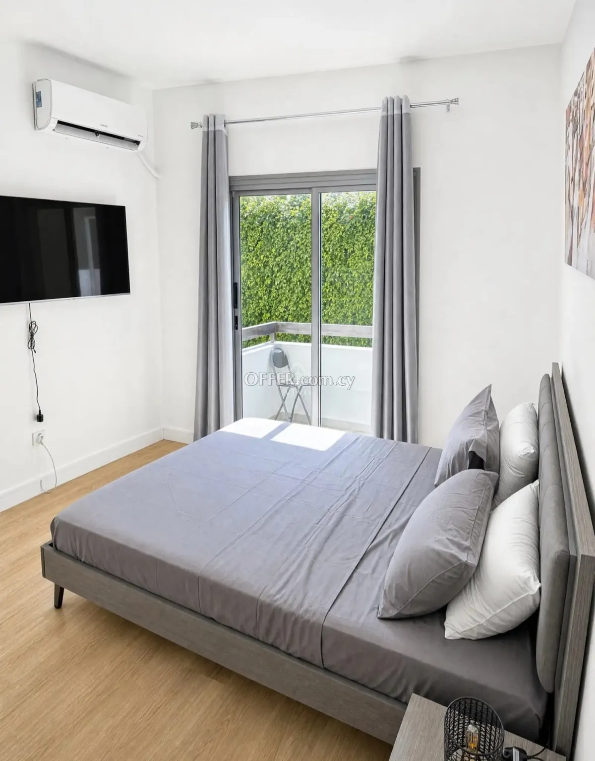 2 BEDROOM APARTMENT IN AGIOS NIKOLAOS WITH PRIVATE GARDEN - 2