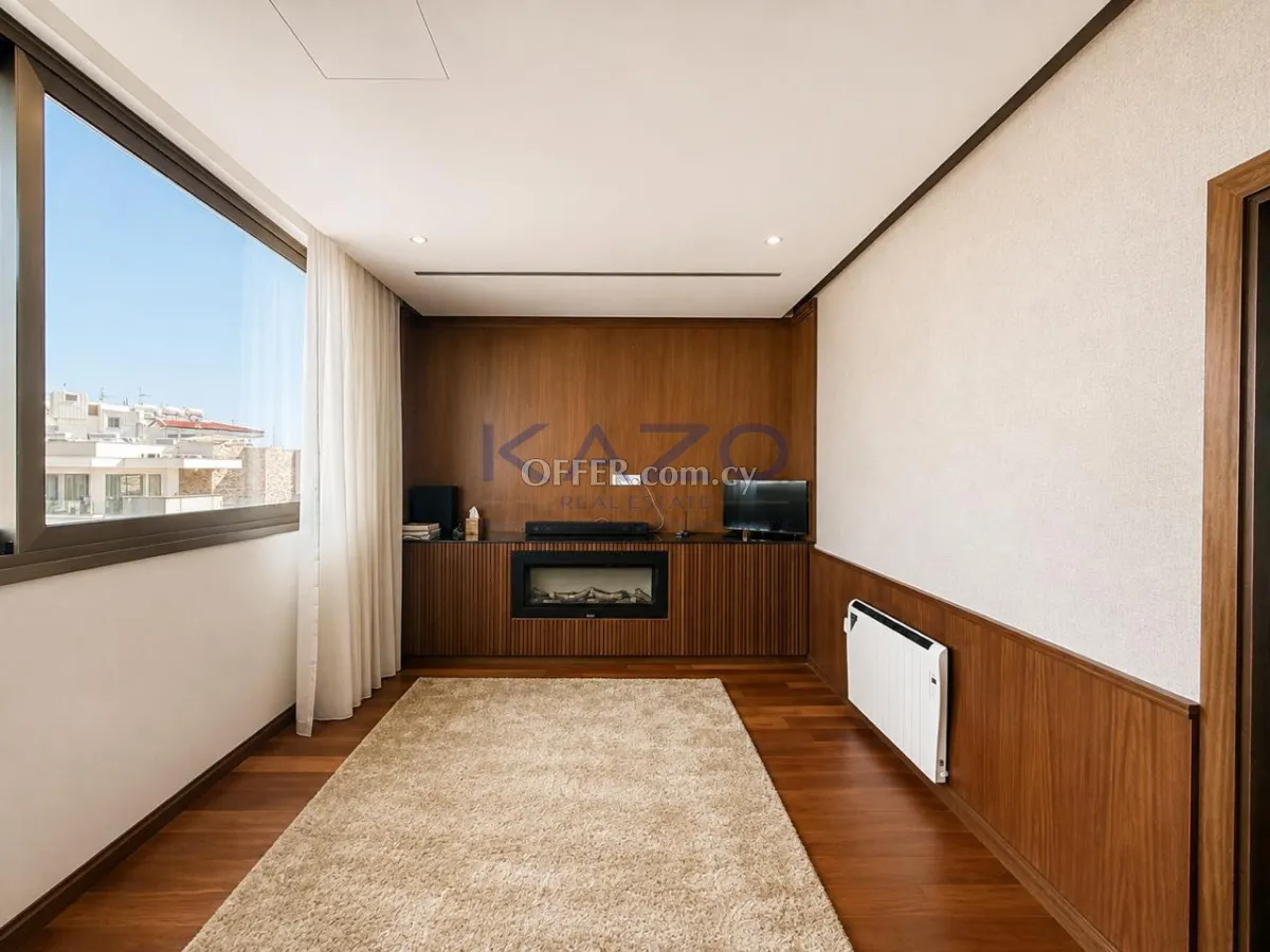 Top Floor Resale Apartment with 3 Bedrooms in Germasoyeia - 3