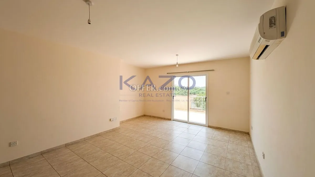 Three Bedroom Apartment in Kapparis, Paralimni, Ammochostos - 3