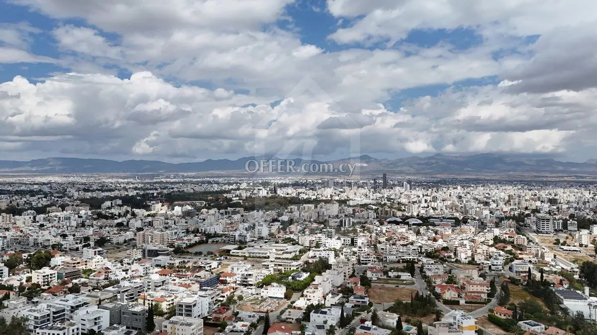 Building Plot for Sale in Strovolos, Nicosia - 1