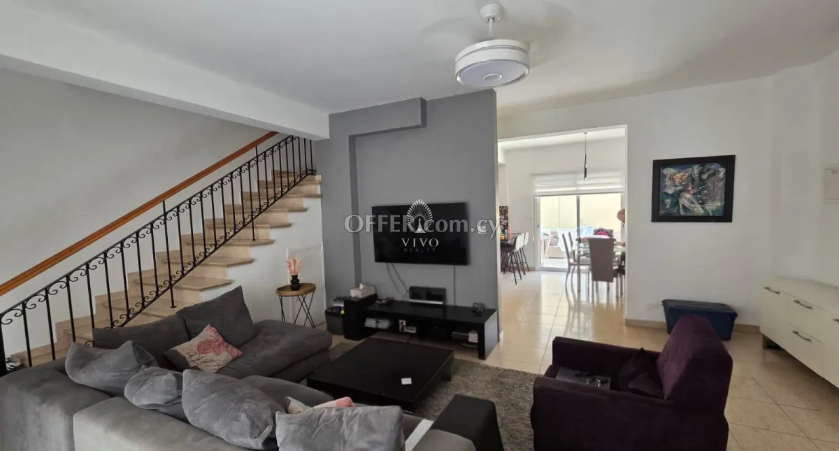 THREE BEDROOM HOUSE IN POTAMOS GERMASOGEIAS - 1