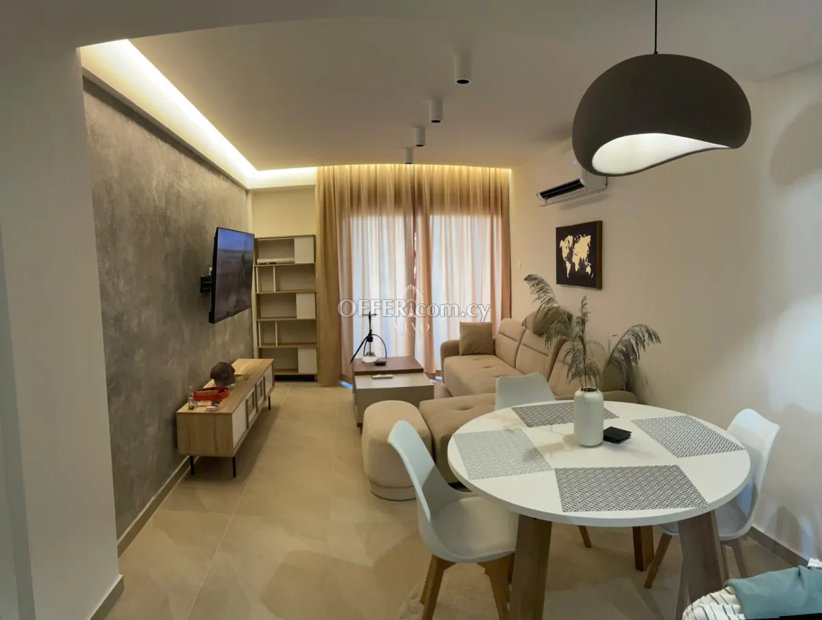 TWO BEDROOM APARTMENT IN TOURIST AREA, LIMASSOL - 1