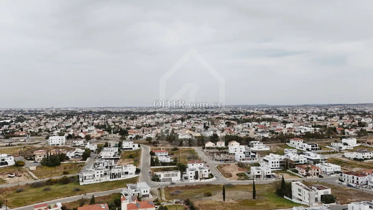 Building Plot for Sale in Engomi - Makedonitissa, Nicosia - 1