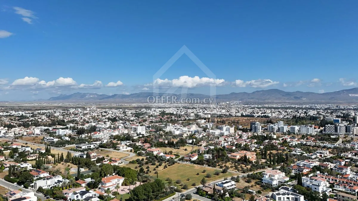 Building Plot for Sale in Strovolos, Nicosia - 1