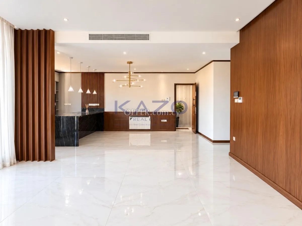 Top Floor Resale Apartment with 3 Bedrooms in Germasoyeia - 1