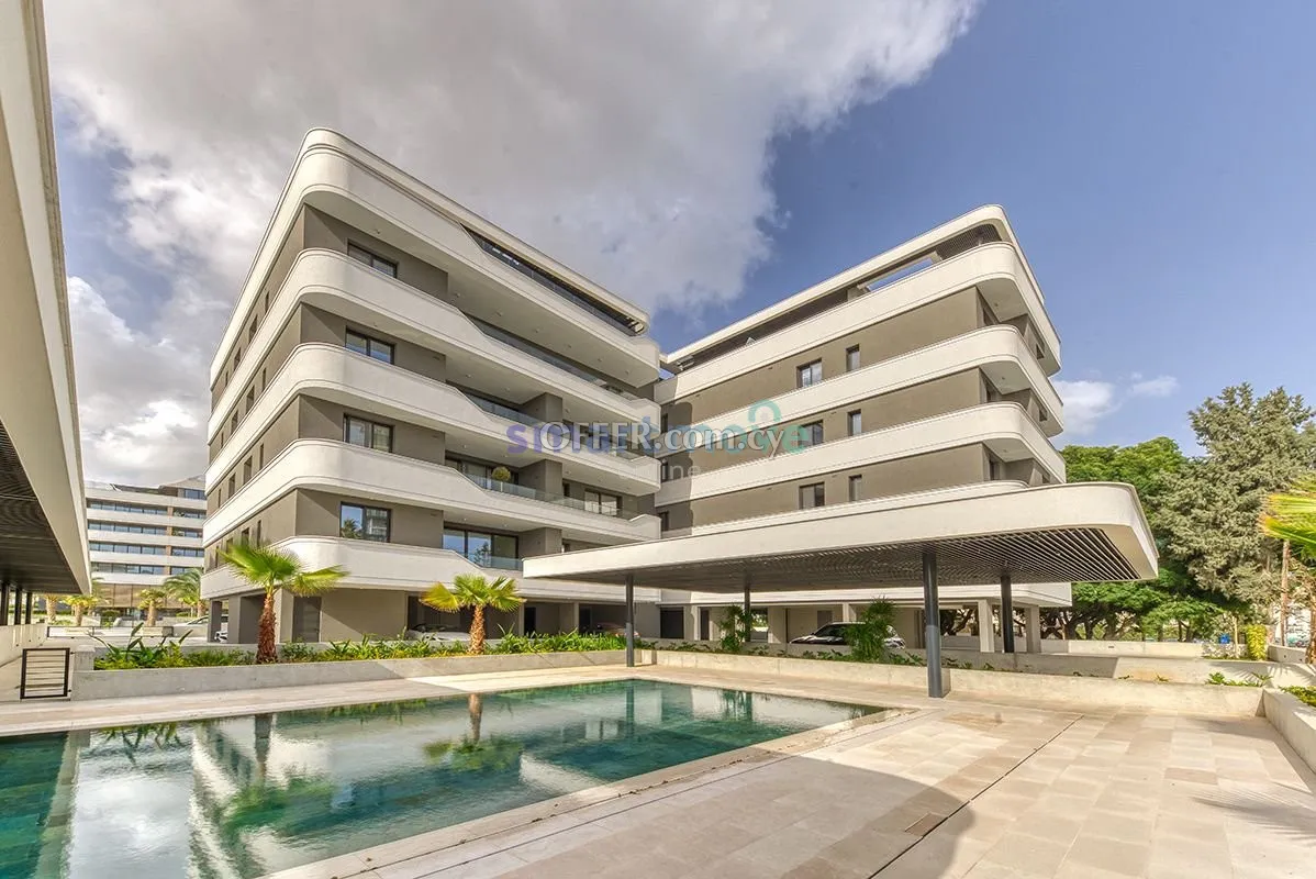 2 Bedroom Apartment For Rent Limassol - 1