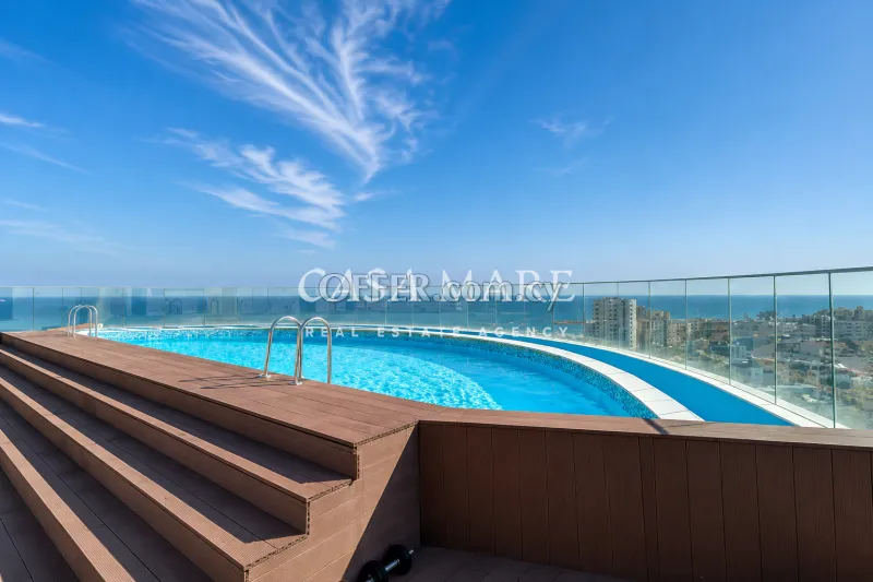 Harbor, Larnaca | Furnished 2 Bedroom Apartment - 1
