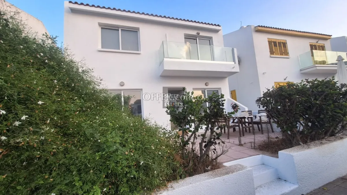 Two Bedroom House in Paralimni - 1