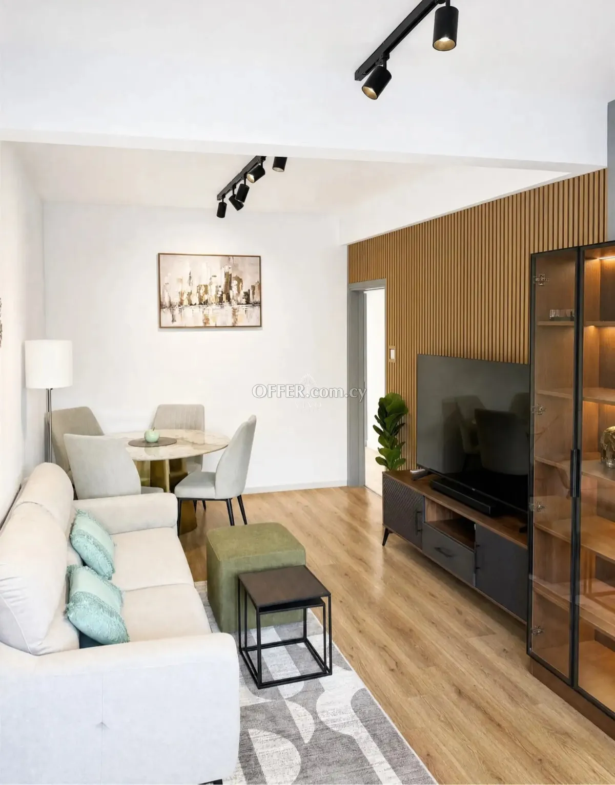 2 BEDROOM APARTMENT IN AGIOS NIKOLAOS WITH PRIVATE GARDEN - 1