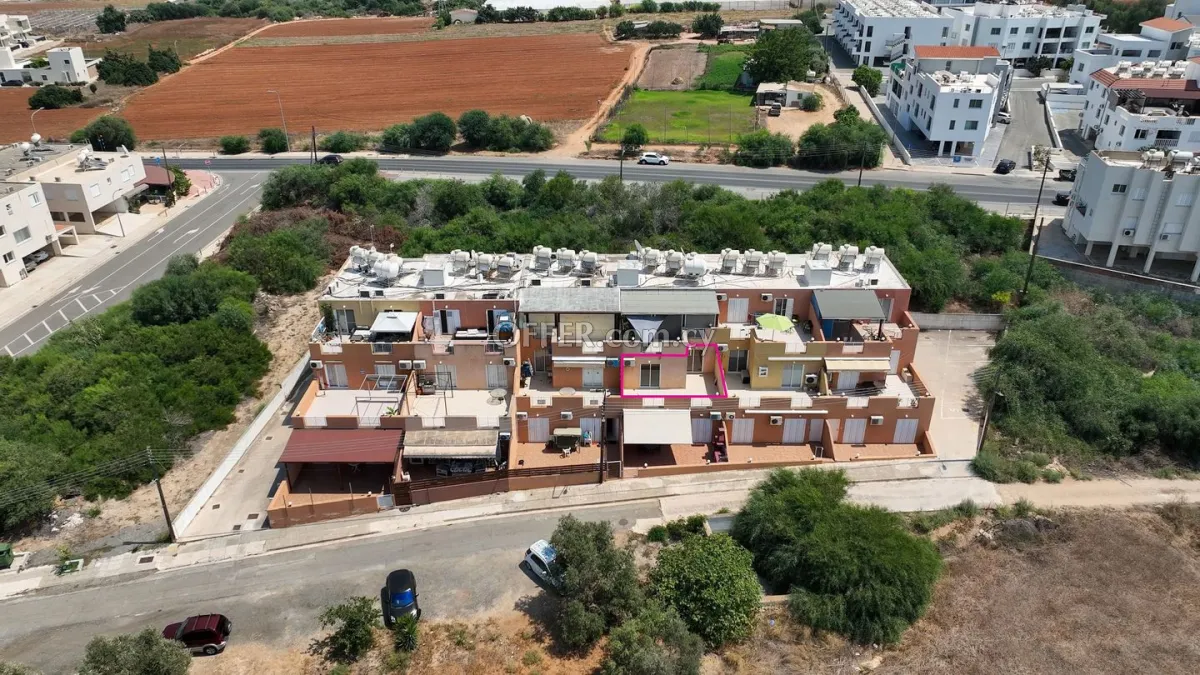 Three Bedroom Apartment in Kapparis Paralimni Ammochostos - 1