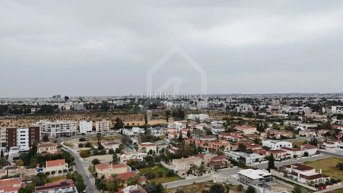 Building Plot for Sale in Engomi, Nicosia - 1
