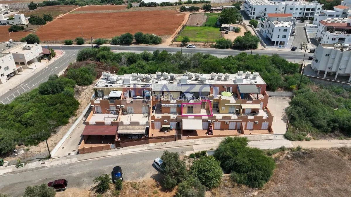 Three Bedroom Apartment in Kapparis, Paralimni, Ammochostos - 1
