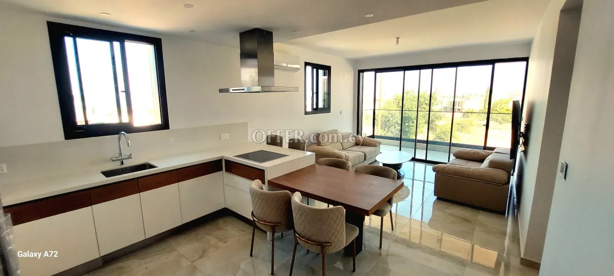 Modern Two Bedroom Apartment in Peaceful Konia Area - 1