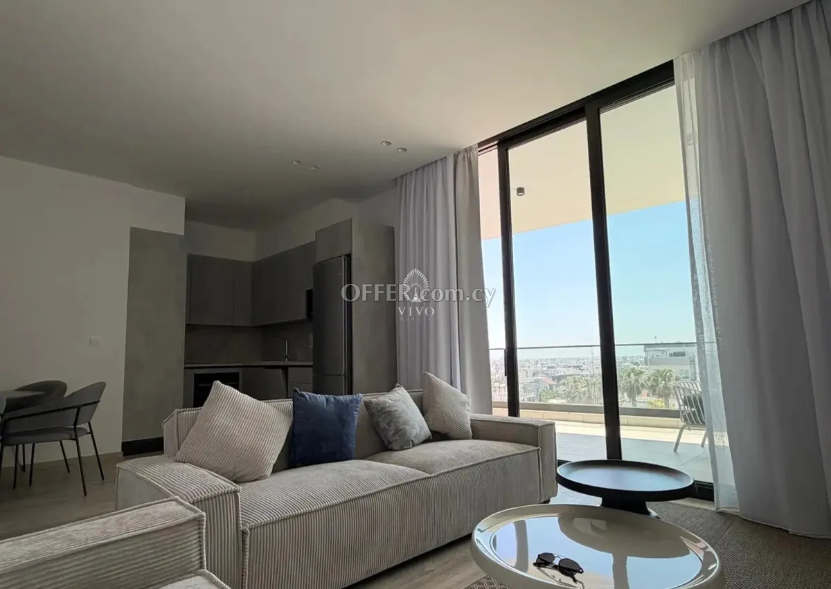 SPACIOUS 3 BEDROOM PENTHOUSE IN AGIOS IOANNIS - 1