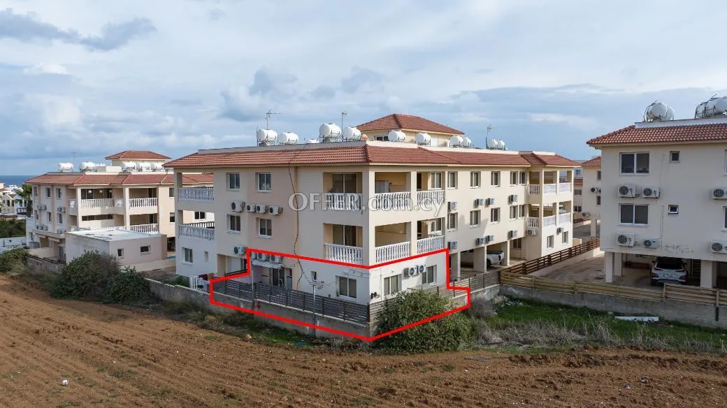 2 bedroom apartment in Paralimni Famagusta - 1
