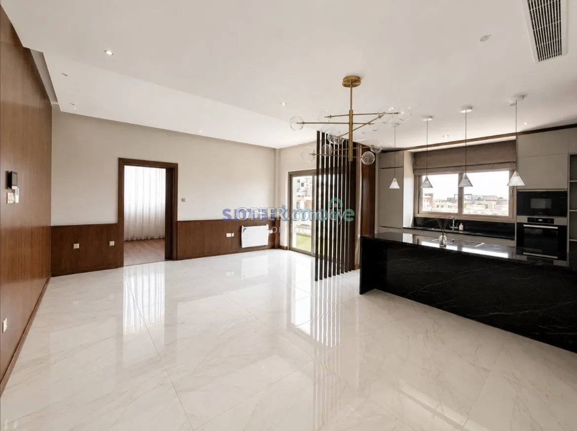 3 Bedroom Penthouse For Sale Germasogeia Limassol - 1