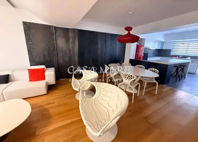Furnished Three-Bedroom Apartment | Acropolis, Nicosia - 1