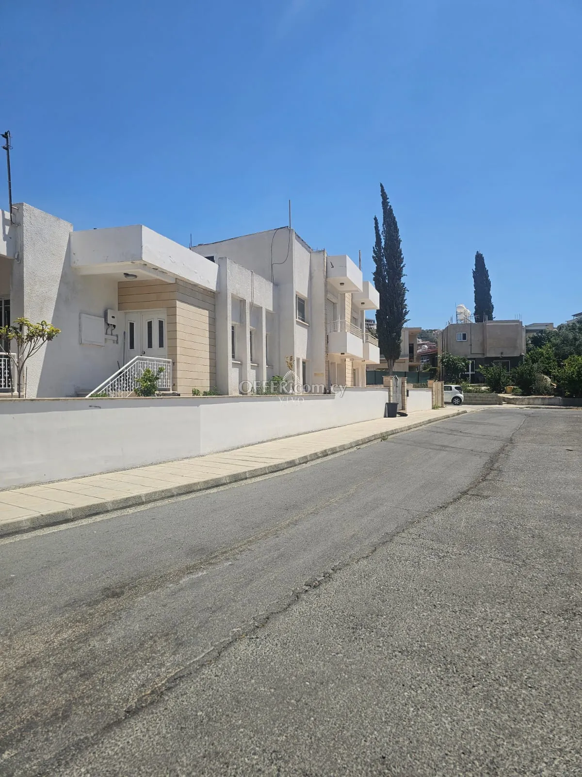 THREE BEDROOM DETACHED VILLA IN AGIA FYLA, LIMASSOL - 1