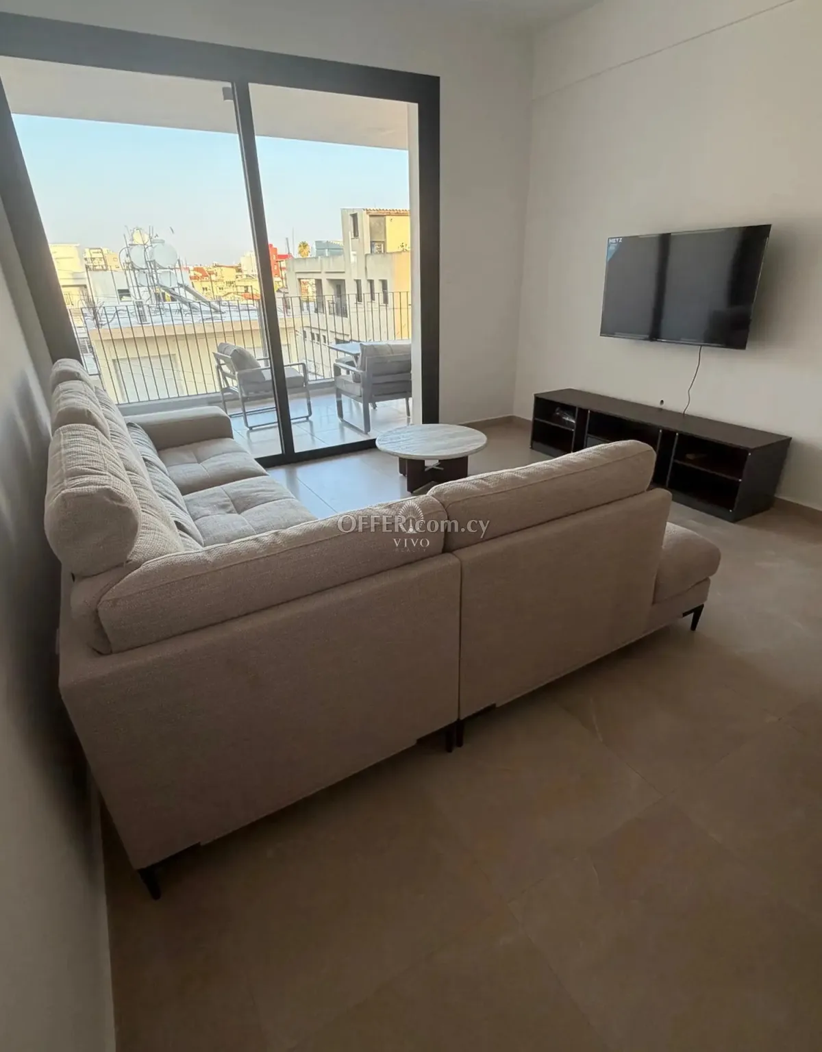 TWO BEDROOM APARTMENT IN CITY CENTRE, LIMASSOL - 1