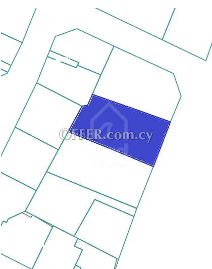 Building Plot for Sale in Strovolos, Nicosia - 2