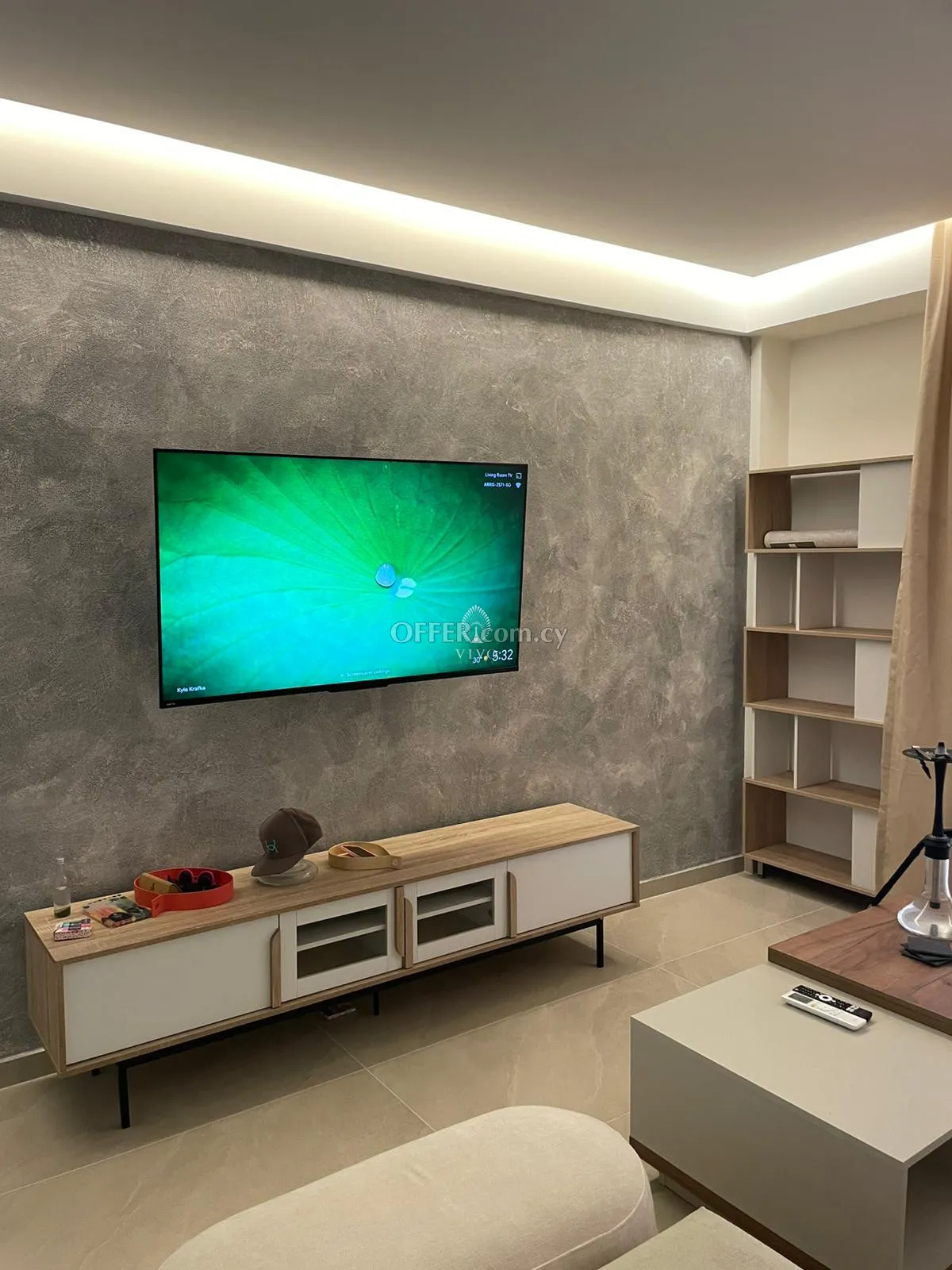 TWO BEDROOM APARTMENT IN TOURIST AREA, LIMASSOL - 11