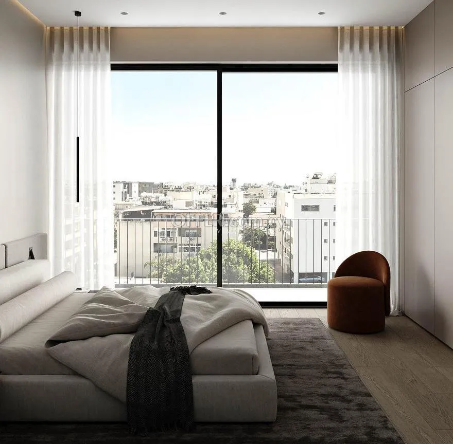 ONE BEDROOM APARTMENT UNDER CONSTRUCTION IN ZAKAKI - 8