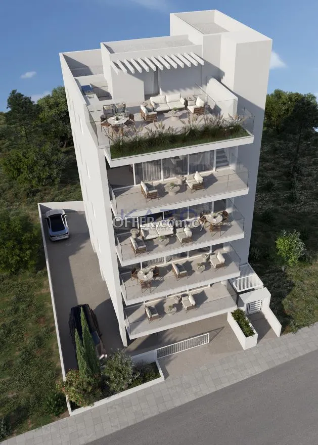 2-Bedroom Whole Floor Apartment in Petrou & Pavlou - 12