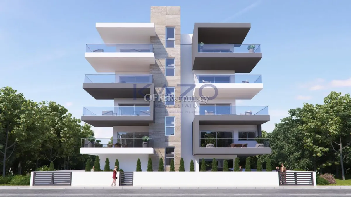 Two Bedroom Apartment in Agios Ioannis - 2