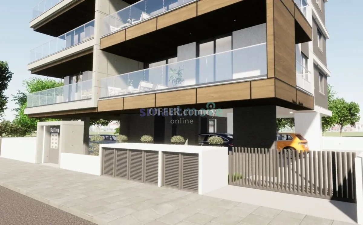 2 Bedroom Penthouse For Sale Limassol - 4