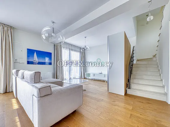 3 Bedroom Modern Villa With Pool For Rent Pyrgos Limassol - 11