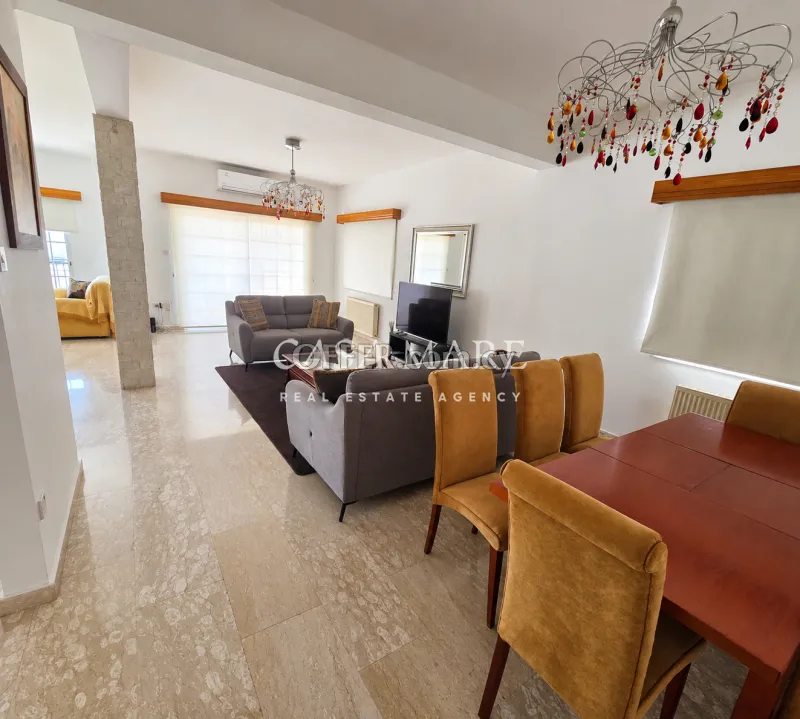 Strovolos, Nicosia | Furnished 3 Bedroom Apartment - 7